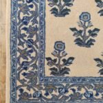 Luxury Hand Tufted Wool Rug | Artisan Handmade Carpet view 28