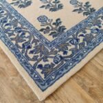 Luxury Hand Tufted Wool Rug | Artisan Handmade Carpet view 27