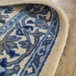 Luxury Hand Tufted Wool Rug | Artisan Handmade Carpet view 25