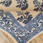 Luxury Hand Tufted Wool Rug | Artisan Handmade Carpet view 24