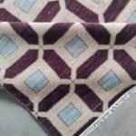 Traditional Hand Knotted Oushak Carpet | Premium Wool Rug view 19