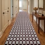 Traditional Hand Knotted Oushak Carpet | Premium Wool Rug view 17