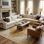 Luxury Meets Craftsmanship | Hand Knotted Oushak Carpets view 16