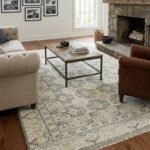 Luxury Underfoot | Hand Knotted Oushak Wool Carpets view 7