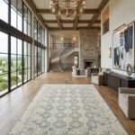 Luxury Underfoot | Hand Knotted Oushak Wool Carpets view 9