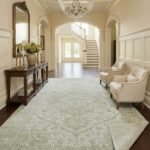 Wool Oushak Carpet Collection | Hand Knotted Handmade Rugs view 15