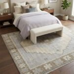 Timeless Oushak Carpets | Hand Knotted by Skilled Artisans view 15