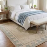 Elegant Oushak Designs | Premium Hand Knotted Handmade Rugs view 15