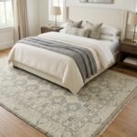 Luxury Underfoot | Hand Knotted Oushak Wool Carpets view 10