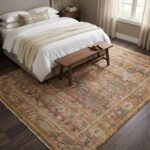 The Art of Oushak | Luxury Hand Knotted Handmade Carpets view 6