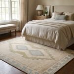 Elegant Oushak Designs | Premium Hand Knotted Handmade Rugs view 14