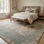 Oushak Heritage | Handmade Hand Knotted Luxury Carpets view 1