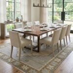 Timeless Oushak Carpets | Hand Knotted by Skilled Artisans view 13