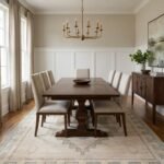 Elegant Oushak Designs | Premium Hand Knotted Handmade Rugs view 13