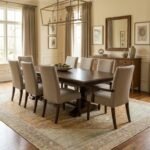 Luxury Meets Craftsmanship | Hand Knotted Oushak Carpets view 13