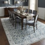 Crafted for Elegance | Premium Hand Knotted Oushak Rugs view 9