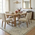 Luxury Underfoot | Hand Knotted Oushak Wool Carpets view 13