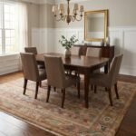 The Art of Oushak | Luxury Hand Knotted Handmade Carpets view 8