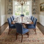 The Art of Oushak | Luxury Hand Knotted Handmade Carpets view 7