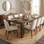 Hand Knotted Oushak Carpets for Interior Designers & Luxury Spaces view 8