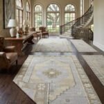 Timeless Oushak Carpets | Hand Knotted by Skilled Artisans view 11