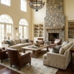 Classic Oushak Beauty | Hand Knotted Wool Carpet Collection view 13