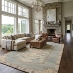 Oushak Heritage | Handmade Hand Knotted Luxury Carpets view 10