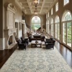 Luxury Underfoot | Hand Knotted Oushak Wool Carpets view 14