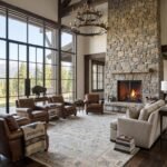 Timeless Elegance | Hand Knotted Oushak Carpets view 8