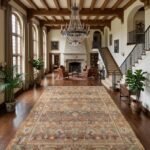 The Art of Oushak | Luxury Hand Knotted Handmade Carpets view 11