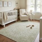 Wool Oushak Carpet Collection | Hand Knotted Handmade Rugs view 10