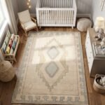 Elegant Oushak Designs | Premium Hand Knotted Handmade Rugs view 10