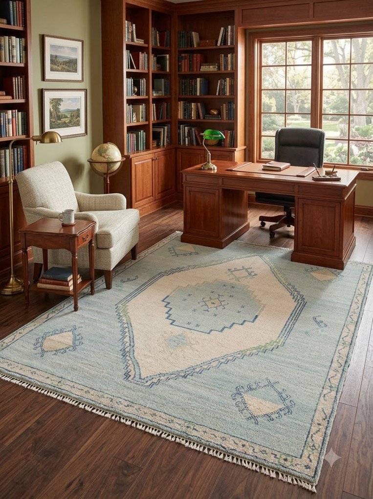 OUSHAK CARPET