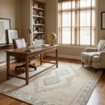 Elegant Oushak Designs | Premium Hand Knotted Handmade Rugs view 1