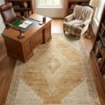 Luxury Meets Craftsmanship | Hand Knotted Oushak Carpets view 10