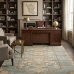 Oushak Heritage | Handmade Hand Knotted Luxury Carpets view 12