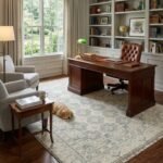 Luxury Underfoot | Hand Knotted Oushak Wool Carpets view 16
