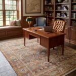 The Art of Oushak | Luxury Hand Knotted Handmade Carpets view 14