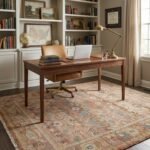 The Art of Oushak | Luxury Hand Knotted Handmade Carpets view 15
