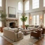 Elegant Oushak Designs | Premium Hand Knotted Handmade Rugs view 5