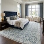 Crafted for Elegance | Premium Hand Knotted Oushak Rugs view 15