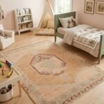 Hand Knotted Oushak Carpets for Interior Designers & Luxury Spaces view 13