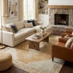 Luxury Meets Craftsmanship | Hand Knotted Oushak Carpets view 8