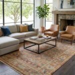The Art of Oushak | Luxury Hand Knotted Handmade Carpets view 18