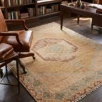 Hand Knotted Oushak Carpets for Interior Designers & Luxury Spaces view 15