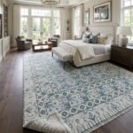Crafted for Elegance | Premium Hand Knotted Oushak Rugs view 16