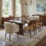 Timeless Oushak Carpets | Hand Knotted by Skilled Artisans view 6