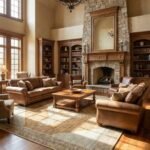 Luxury Meets Craftsmanship | Hand Knotted Oushak Carpets view 7