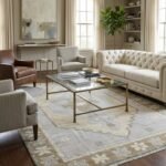 Timeless Oushak Carpets | Hand Knotted by Skilled Artisans view 5