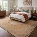 Hand Knotted Oushak Carpets for Interior Designers & Luxury Spaces view 16